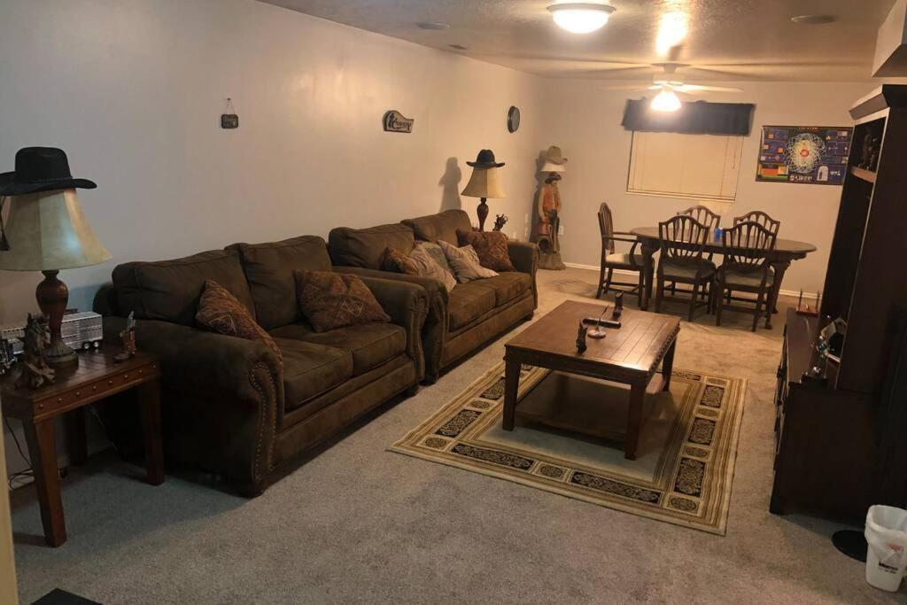 Beautiful Secluded 2 Bedrooms 1 Bathroom Apartment South Weber Ngoại thất bức ảnh